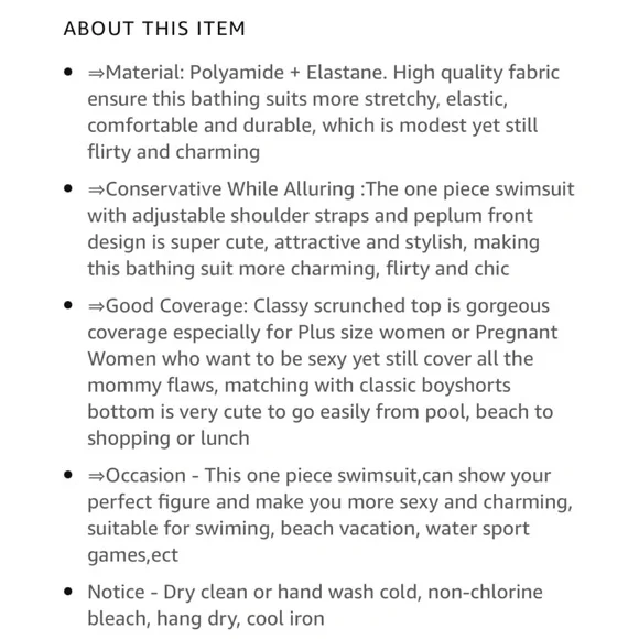 🎉 2X HOST PICK | New Tropical Leaf Flounce Off The Shoulder Maternity Swimsuit - Picture 11 of 11